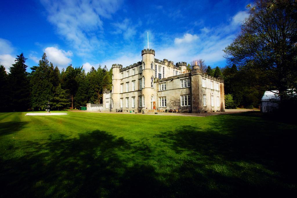 Melville Castle Hotel Dalkeith Esterno foto