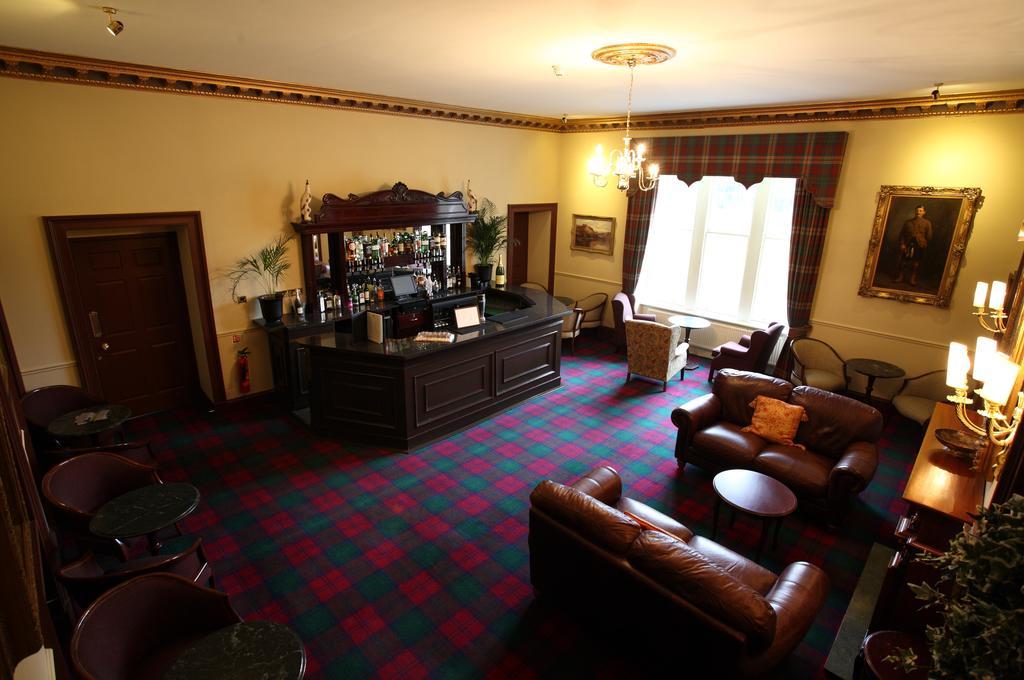 Melville Castle Hotel Dalkeith Esterno foto